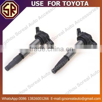 High quality auto Ignition coil for TOYOTA 90919-C2003