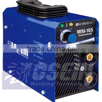 MINI Portable MMA IGBT Inverter ARC Welder Welding Machine MINI-185i