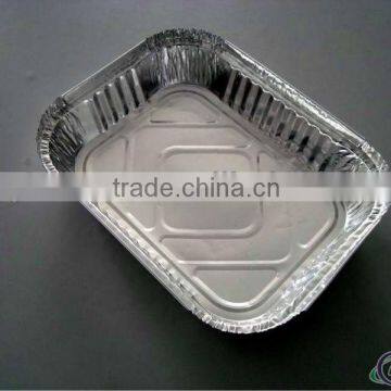 Aluminum Foil Food Container of Various Sizes