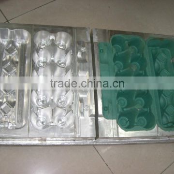 HGHY aluminum egg carton mould/copper material with best price