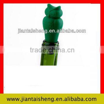 China factory rubber bottle closure,liquor bottle closures