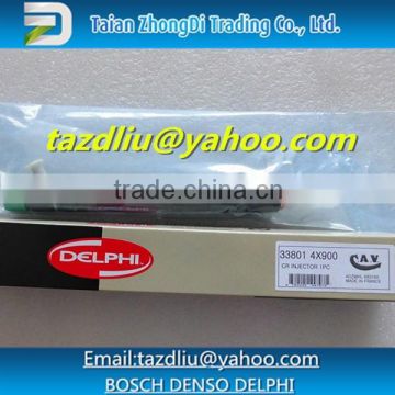 Delphi common rail injector EJBR03001D for 33800 4X900/33801 4X900