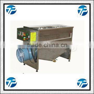 Hot Sale Electrical Heating Model Frying Machine for soybean|oilve oil
