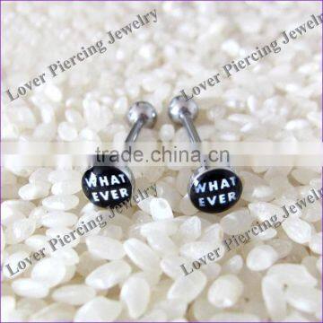 Logo Body Jewelry [LJ-080]