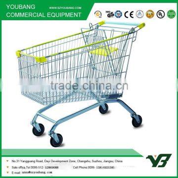 shopping trolley EU style 165L