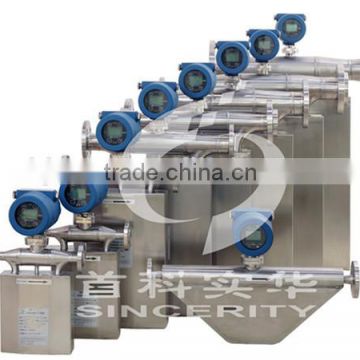 Beijing Sincerity DMF-Series Coriolis Compressed Air Flow Meter