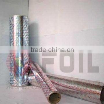 Food Packing 9 micron Aluminum Foil for food coil