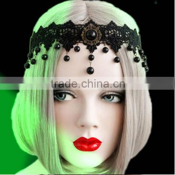 Lace front hair band for China wholesale elastic band brazilian hair glueless full lace wig                        
                                                                                Supplier's Choice