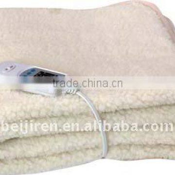 ELECTRIC HEATING BLANKET WITH SAFE AND BRAND