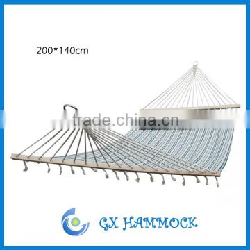 double hammock with pillow