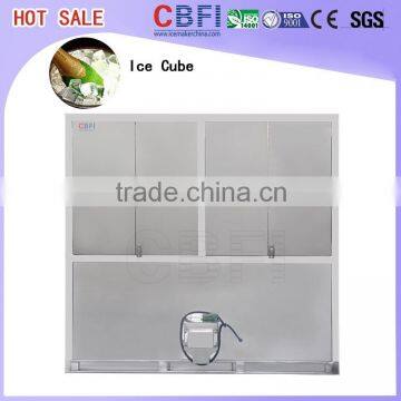 CBFI Automatic Cube Ice Machine Manufacturer