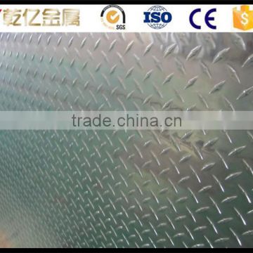 2016 Cold rolled checkered steel plate factory direct sale hot selling factory price