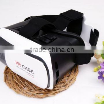 2016 vr box manufacturer virtual reality vr glasses 2.0 3d vr box 2.0 with vr 2nd generation headset