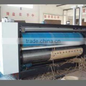 printing and die machine for carton