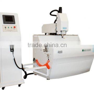 CNC Drilling Milling Machine for Aluminum Curtain Wall