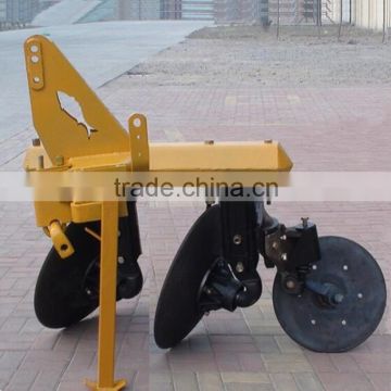 High quality 1LTS-2 Fish type 2 Disc plough for 40-60HP Tractor