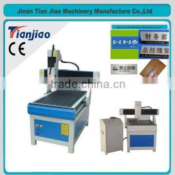 PCB mini cnc router engraver machine