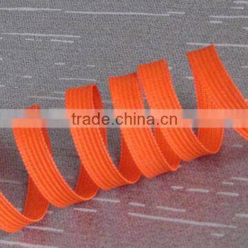 Solid Color Garment Use Webbing Tape