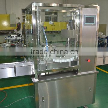 Pharmaceutical stainless steel capping machine