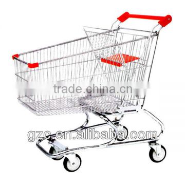 Best Selling Metal Shopping Cart with good quality