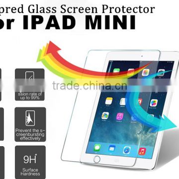 glass screen protector for apple ipad mini 2 3 tempered glass screen protector for ipad mini