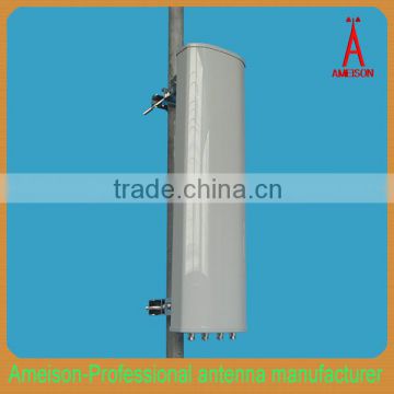 806 - 2700 MHz Directional Base Station Repeater Sector Panel DAS Antenna broadband gsm 4g lte outdoor wifi antenna