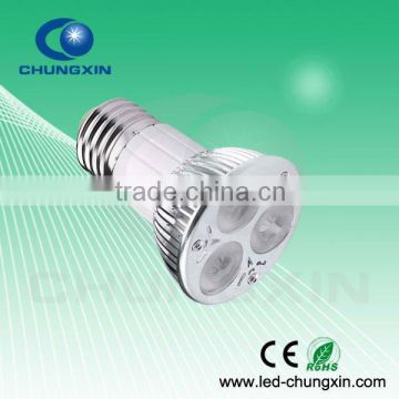 E27 LED lamp lighing Using aluminum die-casting lamp housing which made by high precision lathe