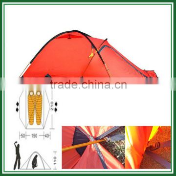 Unique ultralight hiking mountain camping tent