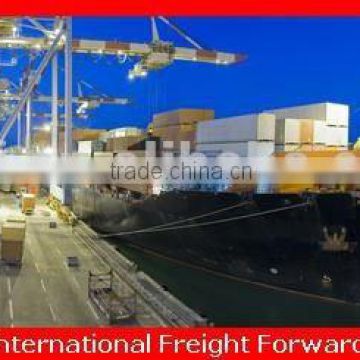 Cargo shipping service to australia