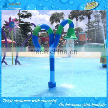 water park fountain