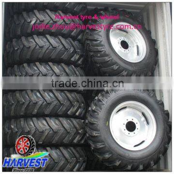 TIRE & TUBE&RIM FOR IRRIGATION TIRE SERIES 11.2-24