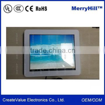 Slim Wall Mounted 10, 12, 15, 17, 18.5, 21.5 Inch 3G WIFI Network Advertising LED Display