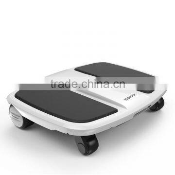 China Supplier New Technology Smart 4 Wheel Electric Scooter Mini Walking Car With Bluetooth