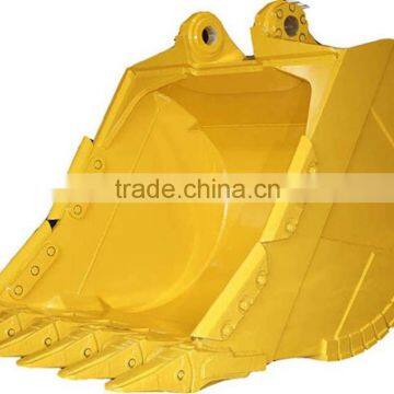 Customized high quality and low loss rock bucket with competitive price