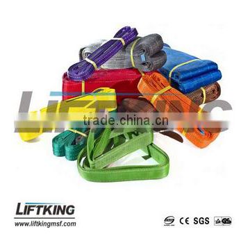 brand new high quality flat webbing sling in stock