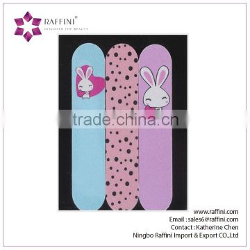 Competitive PriceSupplier of China EVA nail file