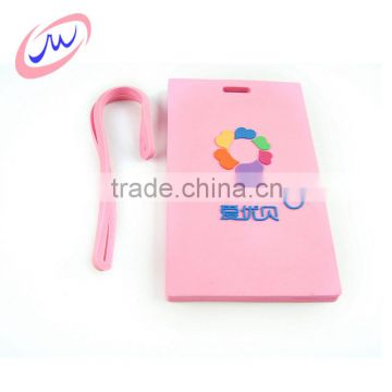 Alibaba Golden China Supplier Reasonable Price Pvc Luggage Tags