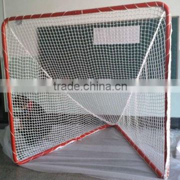 Official Lacrosse Goal With Net