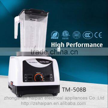 3000w reasonable price new style blenders and food processors