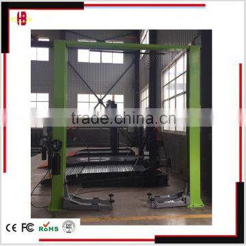 4.5 Ton Two Post Car Lift For Service