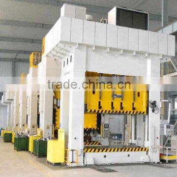 H Frame Deep Drawing Hydraulic Press 1000T