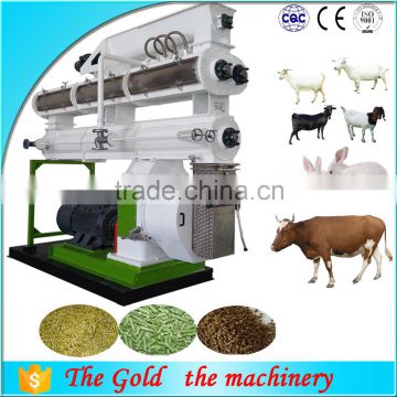 Factory outlet price automatic small animal hydroponic fodder machine