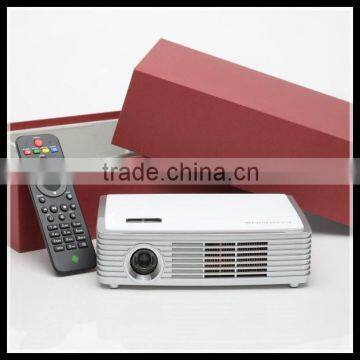 Best Sales China 3D Projector / Mini LED Video Projector / Android Mini Laser Projector