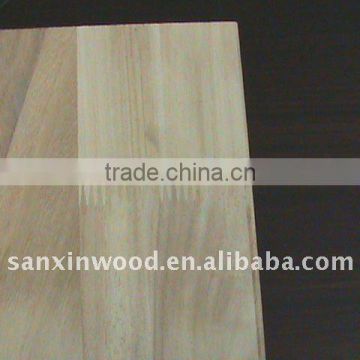 Paulownia Finger Jointed Board