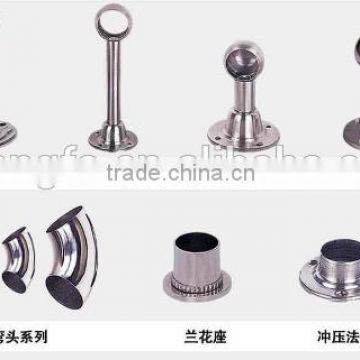 Best Price High Luster Rigidity Stainless Steel Fitting