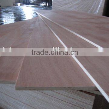 Melamine plywood , okoume plywood , 2-25mmx1220mmx2440mm ,