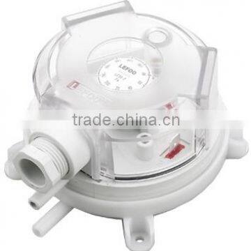 LF32 Sensitive (differential) Pressure Switch for Air