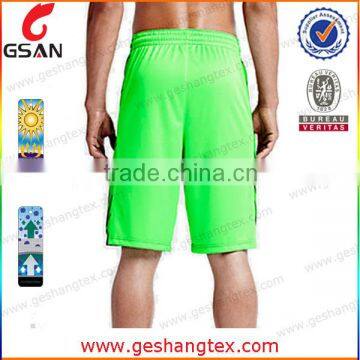 Dye printing Sublimated new custom design basketball shorts