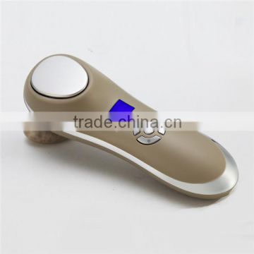 Beperfect new handheld cool and hot beauty machine for home use skin care