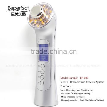 BP008B-Hot selling beauty &amp; personal care facial spa Equipment